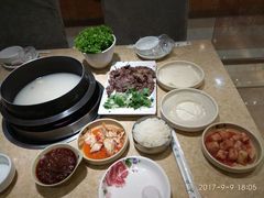 狗肉火锅-英子补身汤(海兰路店)