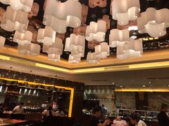 -岷山饭店-芝芝自助餐厅