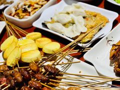 -金刚山烧烤(中山路店)