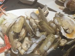 -马路边上·小海鲜烧烤(八一路店)