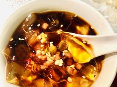 红糖冰粉-探鱼·鲜青椒爽麻烤鱼(朝阳悠唐广场店)