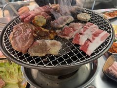 -灶边炉台·东北融合烤肉(南山店)