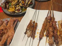 -小乾杯串店•16年沈阳烧烤(文安路店)