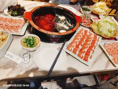 -京嘴儿老北京涮肉(甘家口大厦店)