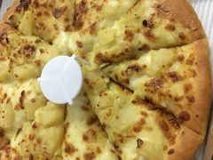 苏丹王黄金果肉榴莲比萨-尊宝比萨(尚水天成店)