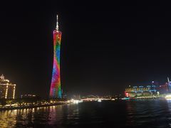 -天字码头自助餐厅·珠江夜游