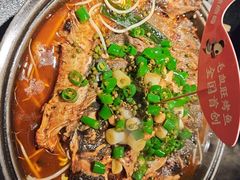青花椒烤鱼-辣尚瘾·烤鱼·新川菜(牡丹园直营店)