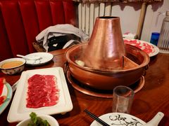 -前门杨记·铜锅涮肉(王府井·故宫店)