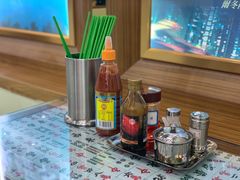 -七爷清汤腩·港式茶餐厅(世博店)