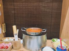 自助取餐区-独食火锅·半米屋台(望平街店)