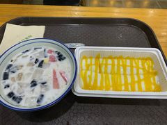 椰奶清补凉-文昌邓记清补凉(西沙路店)