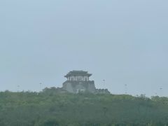 -白鹿原影视城