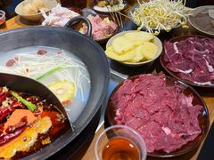 -阳阳老火锅(小南门店)