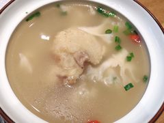 元气牛尾汤-赤坂亭·M9和牛烧肉·铁板烧(合肥万象城店)