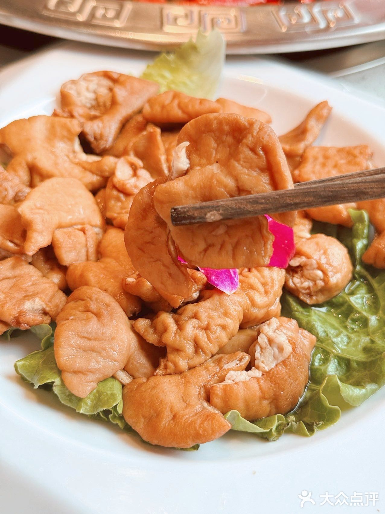 满口牛🐮油   重庆火锅🍲