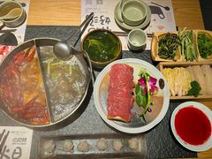 -盡膳口福跷脚牛肉火锅(国贸商城店)