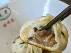 生煎馒头-毛华美食(清扬路店)