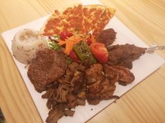 -伊斯坦布尔土耳其清真咖啡餐厅