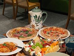 -Pizzeria da Nicola·火炉披萨(中大国际店)