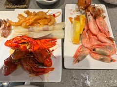 -乔哥铭洋海鲜自助(皇城恒隆广场店)