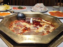-蜀九香火锅(玉林店)