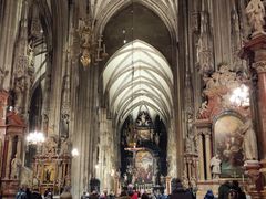 -斯蒂芬主教座堂(Stephansdom)