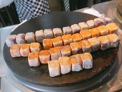 -栗记麦香坊·草之楼仙豆糕(东直门店)