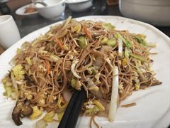 海鲜炒线面-破店(井大店)