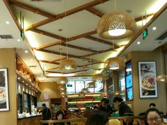 大堂-蓉李记成都名小吃(武汉菱角湖万达店)