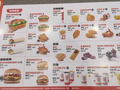 -吉胜克·汉堡炸鸡(南开三马路店)