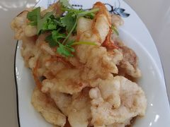 -老码头黑皮肘子锅包肉(文政街店)