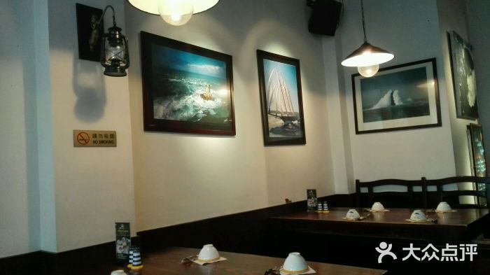 La Creperie法餐厅(桃江路店)大堂图片