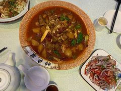 -楼兰酒店-天山餐厅(含光路店)