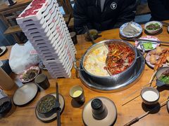 -谭三娘鲜切牛肉自助火锅(九眼桥总店)
