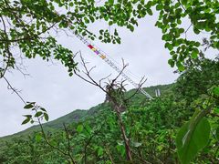 -郧西五龙河风景区