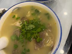 牛肉面-董记牛肉(梁徐大道店)