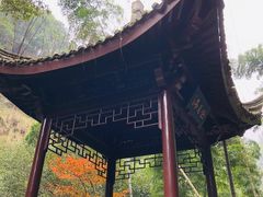 -宁波五龙潭景区