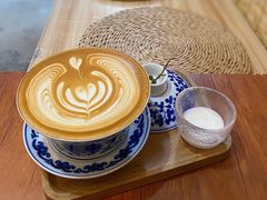 花椒拿铁-悟饮门市景店