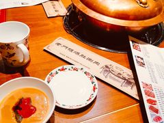 -清真·老门框爆肚涮肉·中华老字号(丰管路店)