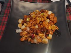 宫保鸡丁-玉桥餐厅(天坛店)