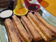 墨西哥油条-Pistolera Mexican Cantina女枪手墨西哥餐厅(碧云路店)