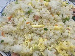 什锦炒饭-北大地皖峰饭馆