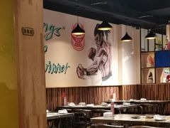 大堂-刘记光大火锅鸡(北行店)