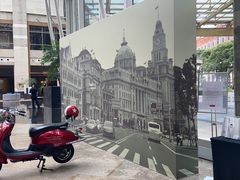 -上海外滩茂悦大酒店