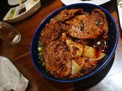 -北京老铺烤鸭(老城根店)