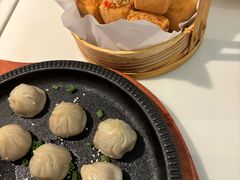 -翡翠拉面小笼包(岭南新天地店)