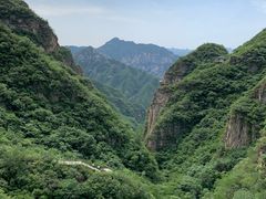 -十渡东湖港风景区