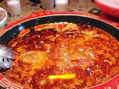 -历蜀记·家宴老火锅(总店)