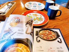 -I HOLIC艾豪丽披萨(KKone店)