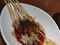 -小杨烤肉·陕西烧烤·陕西地方菜(东新街【永兴坊】店)